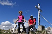 05 In Cima della  Croce d'Alben (1795 m)